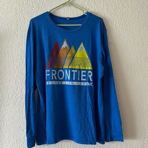 Younglife Frontier Longsleeve Shirt